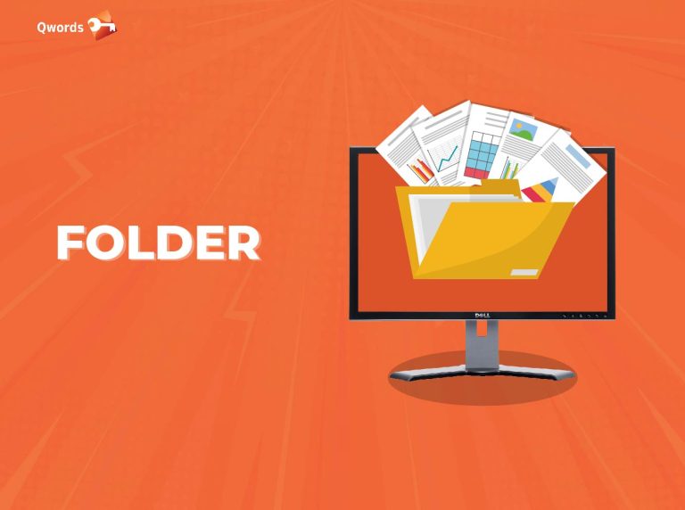 Foder In Computer Pengertian Folder, Tempat Menyimpan File di Komputer