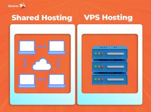 Perbedaan Shared Hosting dan VPS, Mana Lebih Baik?