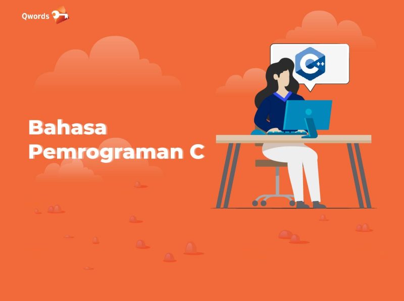 Mengenal Bahasa Pemrograman C, Sejarah, dan Penulisannya