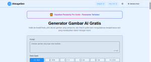 website-gambar-ai