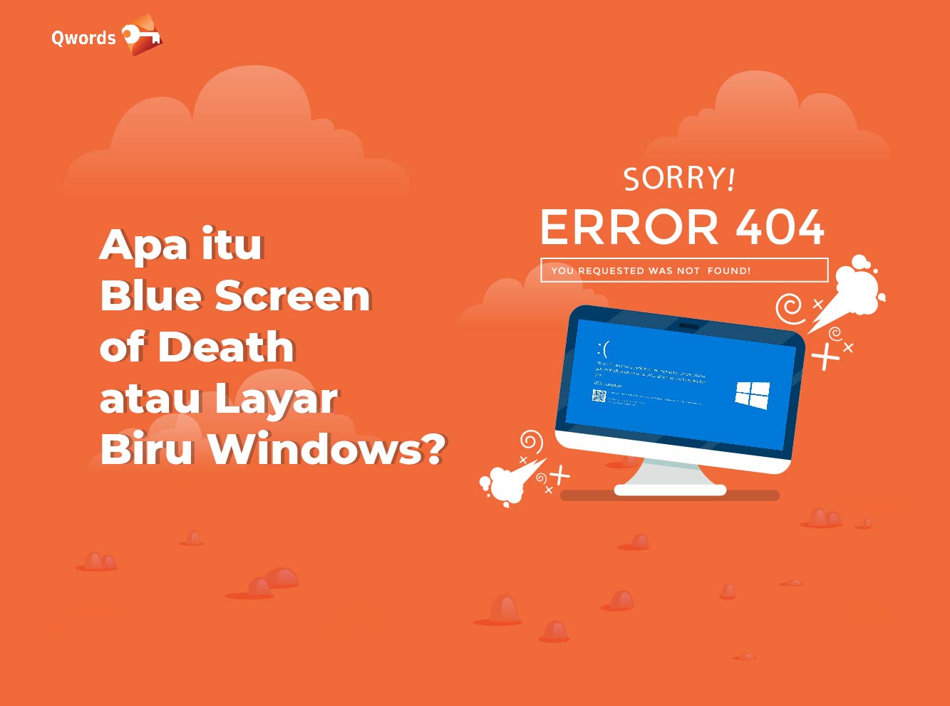 Apa itu Blue Screen of Death (BSOD) Pada Windows?