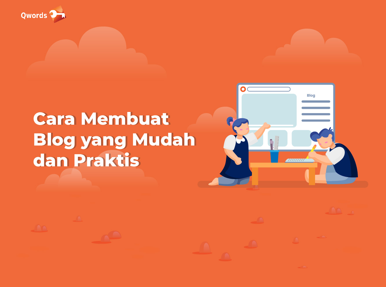Cara Membuat blog 01
