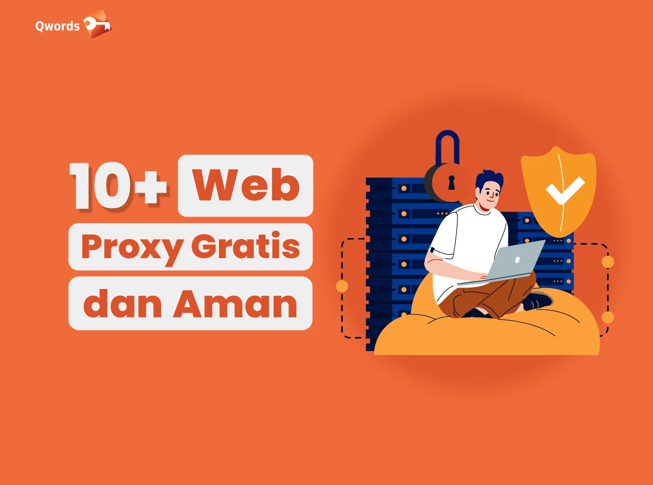 web proxy gratis dan aman