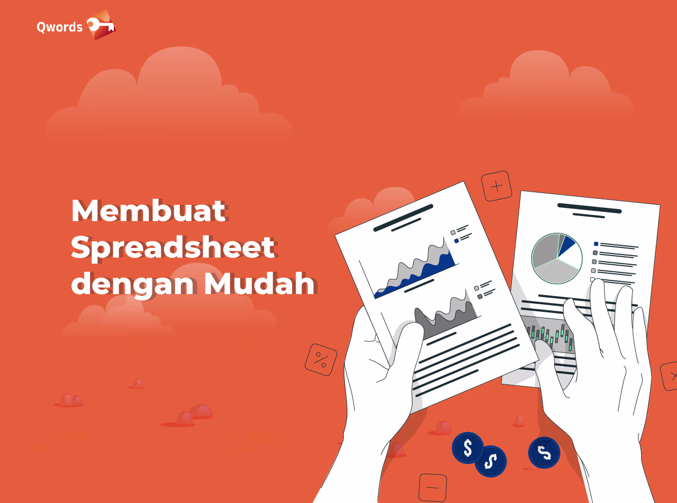 cara membuat spreadsheet