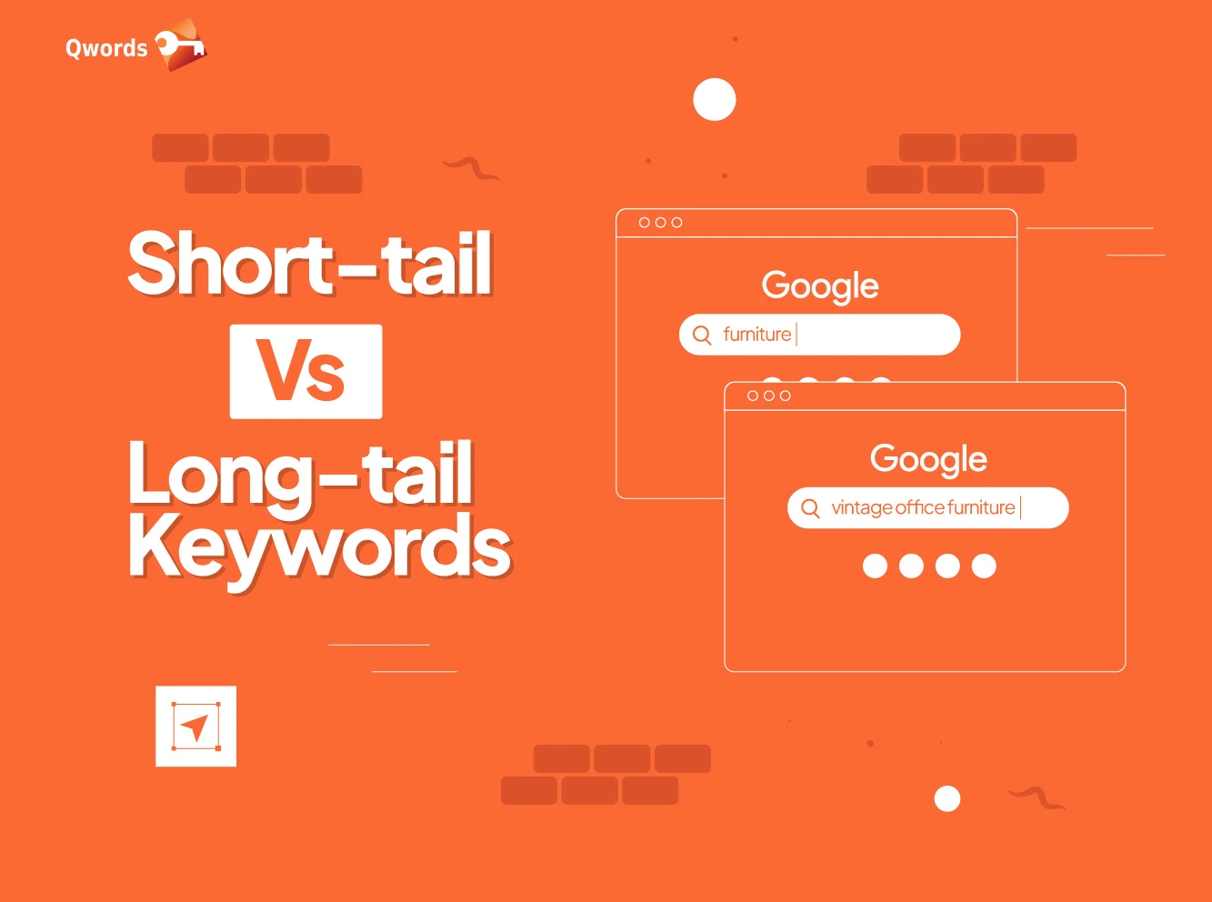 Long-tail vs Short-tail Keywords, Apa Bedanya & Bagus Mana?