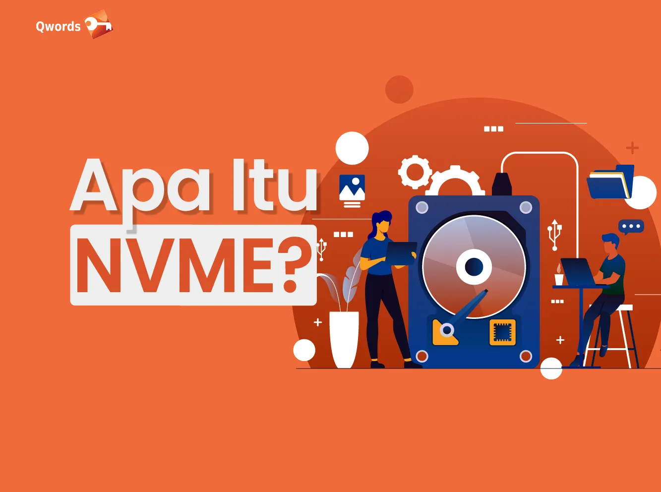 apa itu nvme?