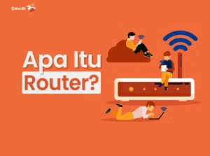 Apa Itu Router? Ini Fungsi Perbedaannya dengan Modem