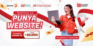 Promo Kemerdekaan 2025