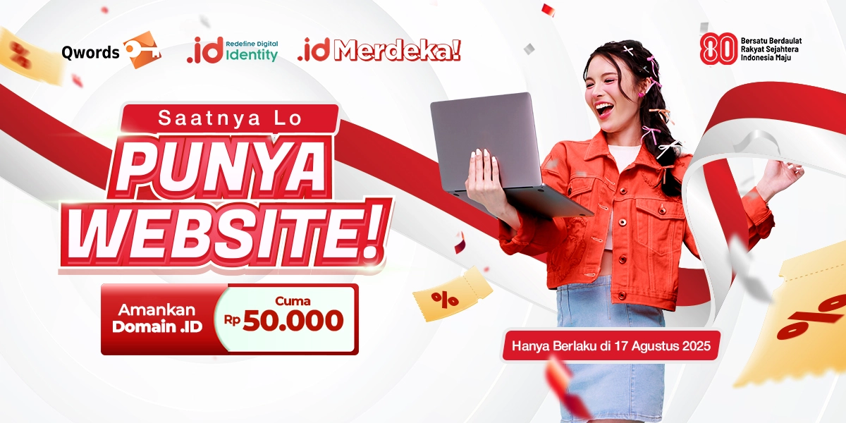 promo domain id hari kemerdekaan