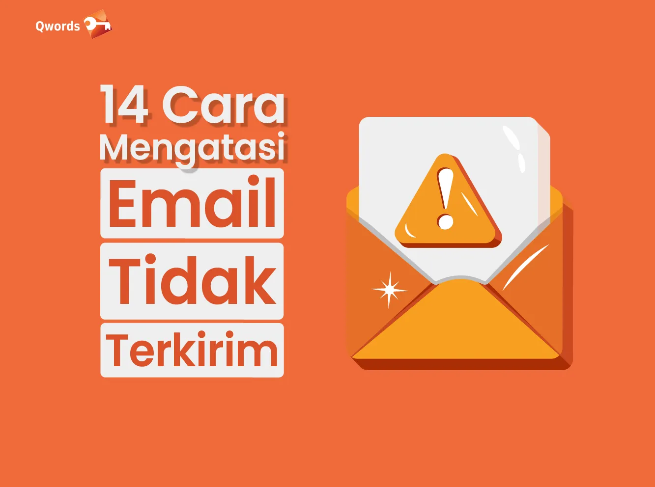 cara mengatasi email tidak terkirim