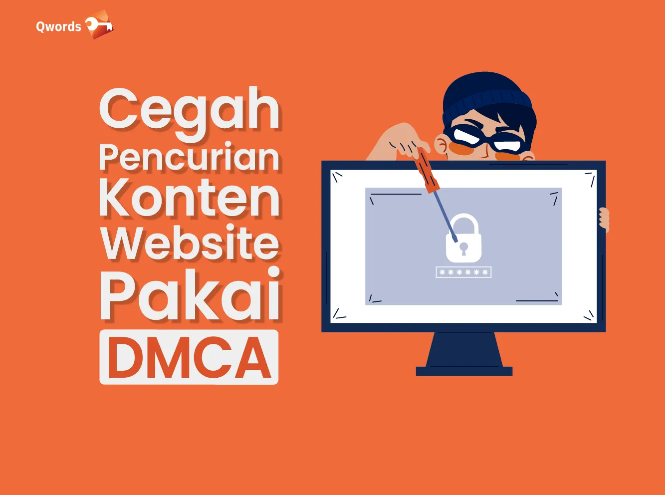 cegah pencurian konten dengan DMCA