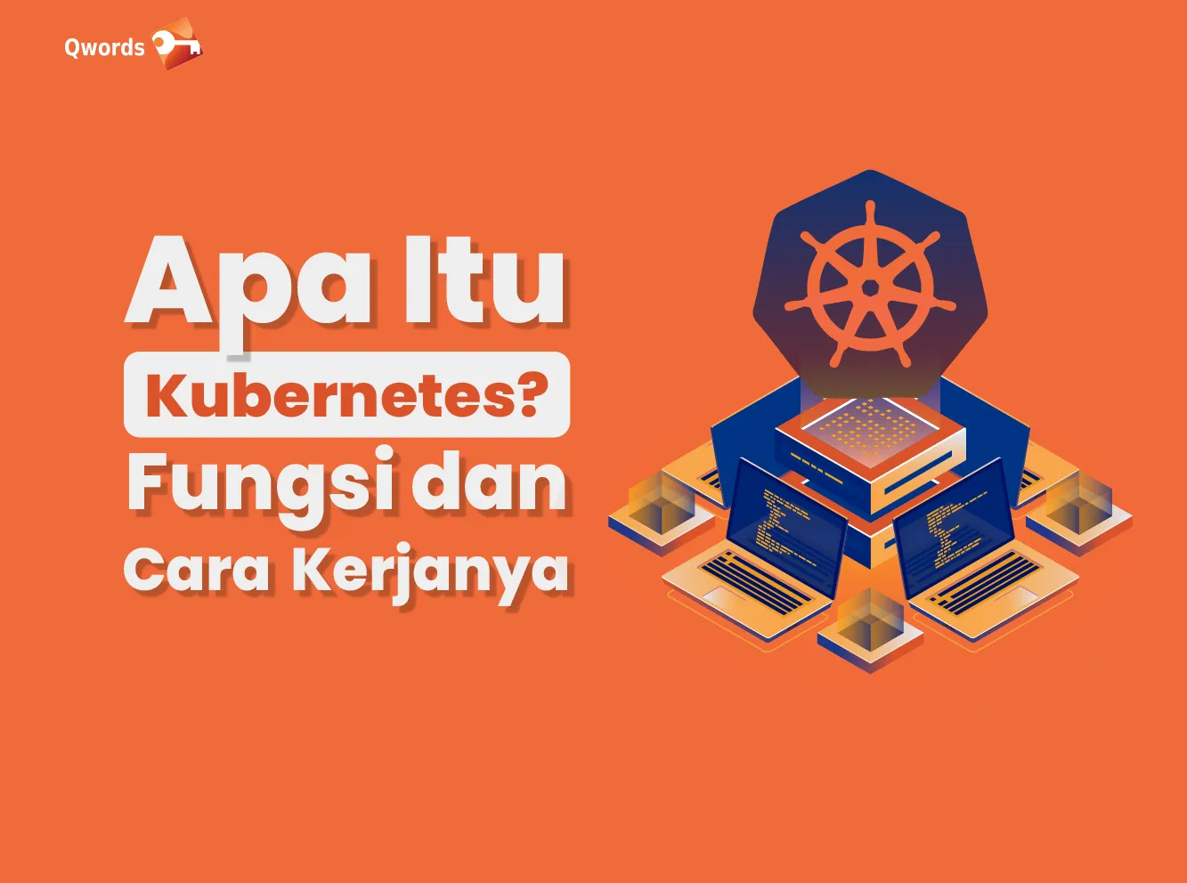 Kubernetes adalah