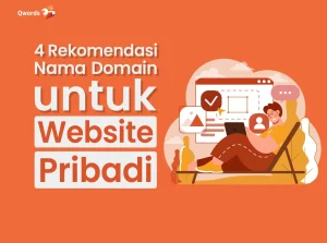4 Rekomendasi Nama Domain untuk Website Pribadi