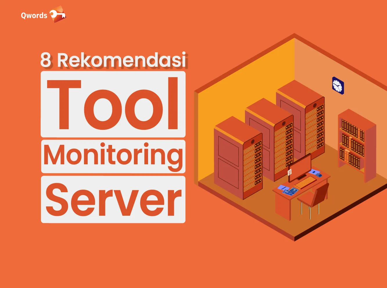 tool monitoring server
