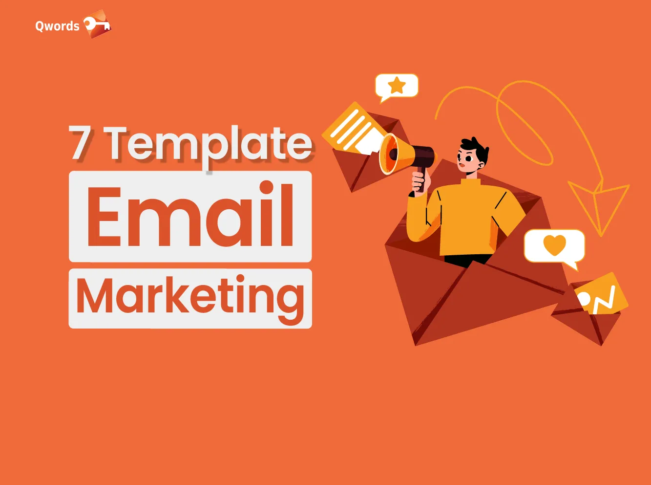 template email marketing