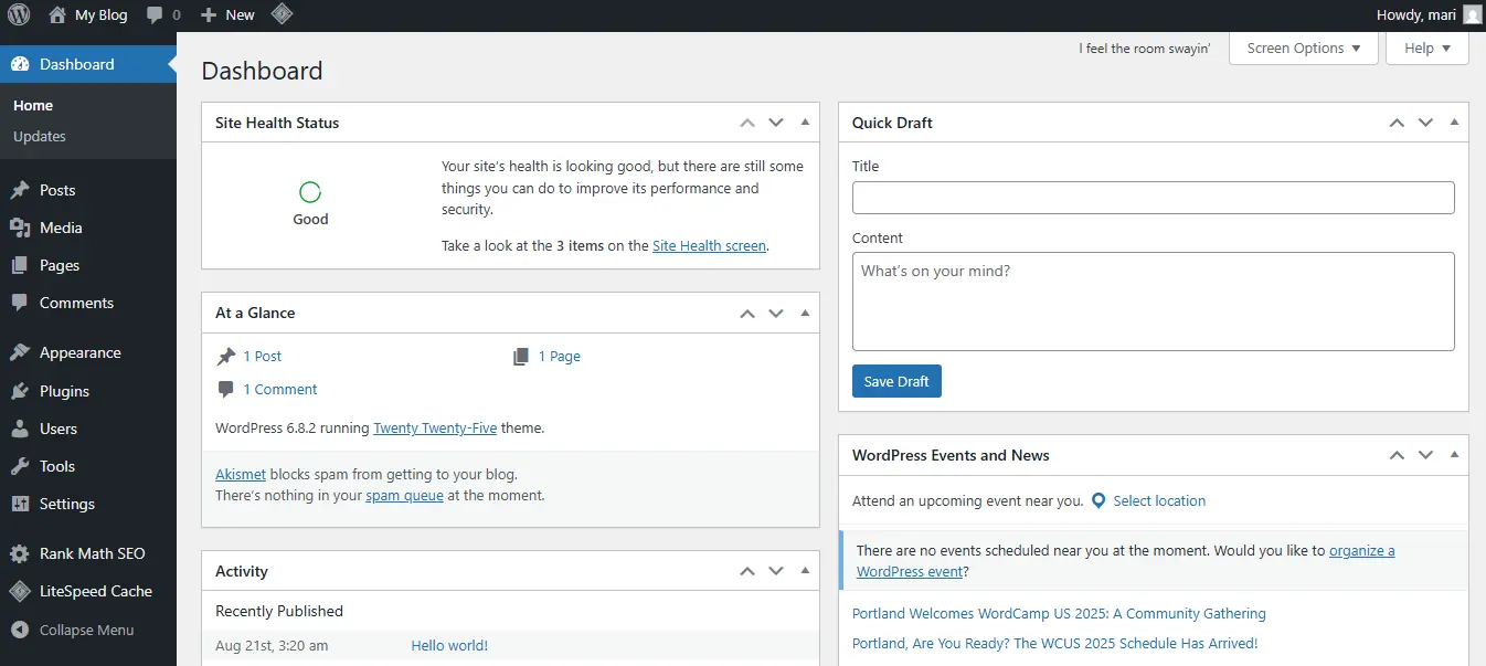 cara membuat tulisan drop cap di wordpress