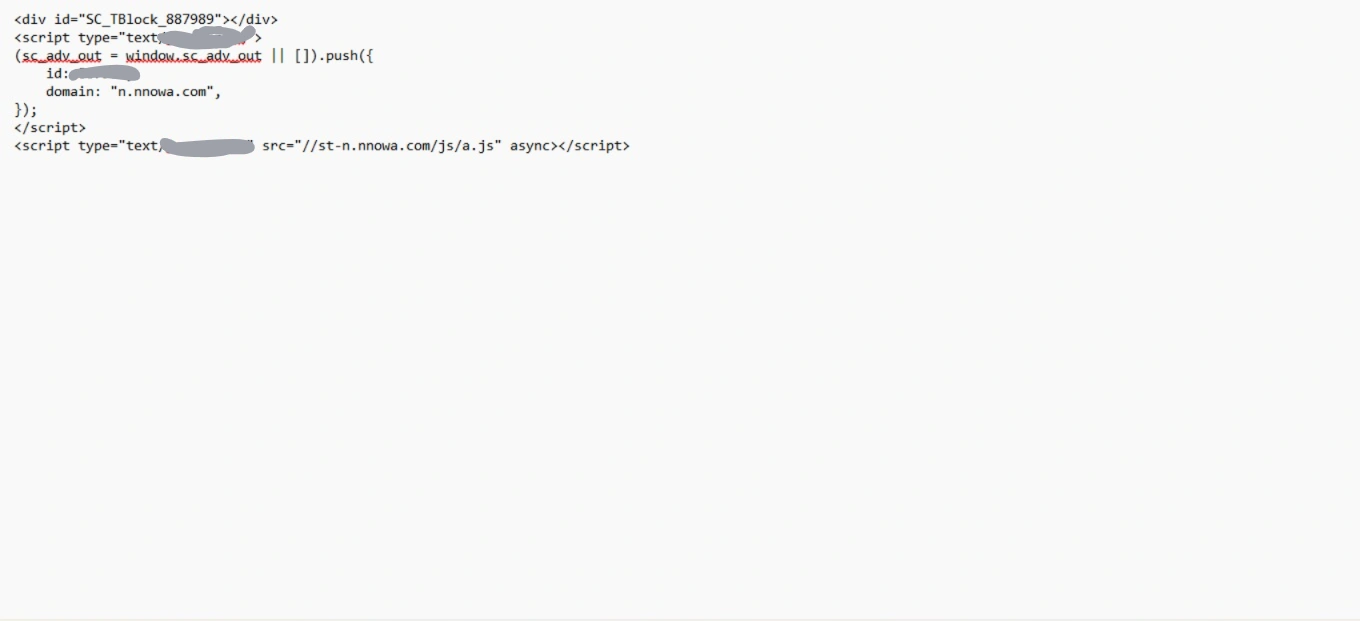 cara pasang iklan adnow di wordpress