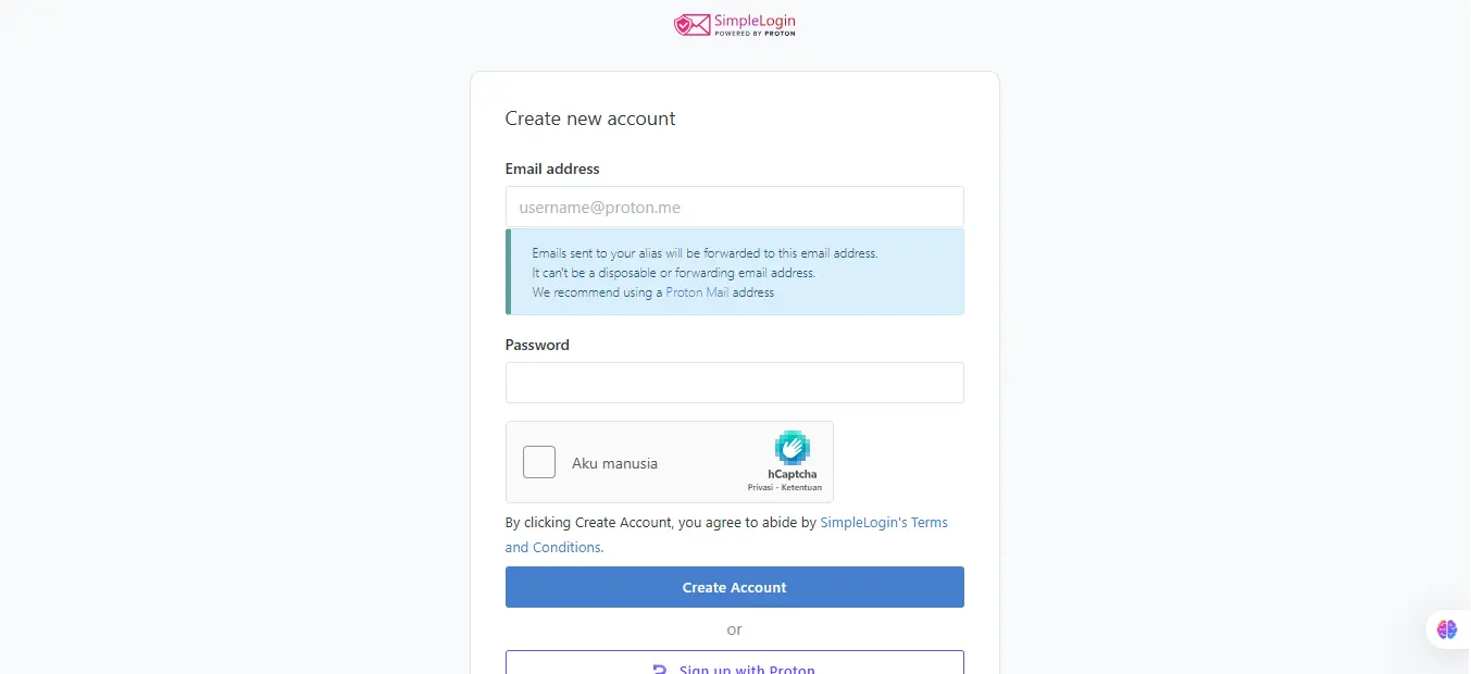 Cara Menyembunyikan Alamat Email di Internet