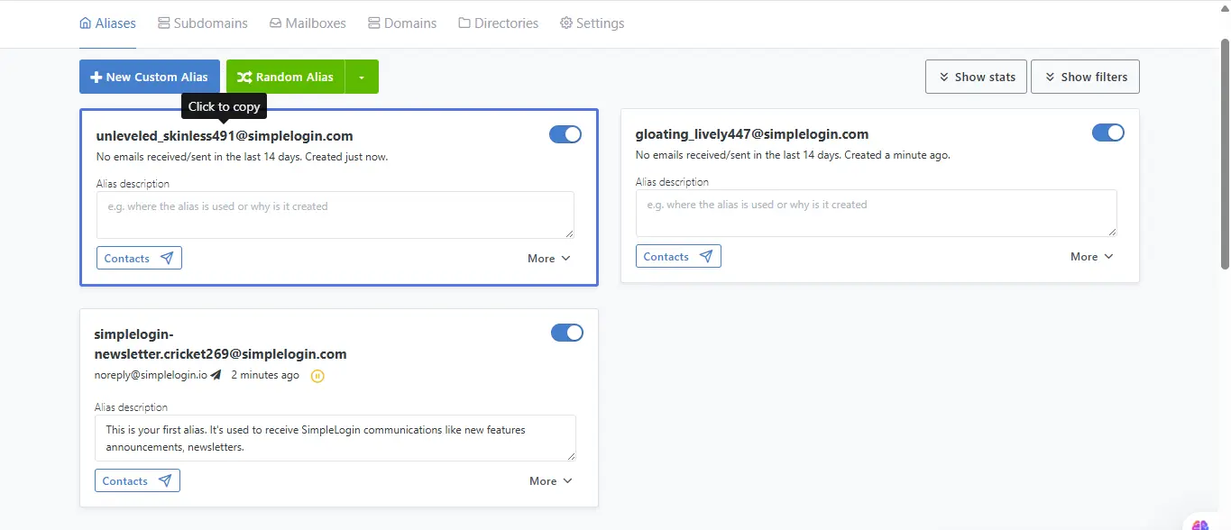 Cara Menyembunyikan Alamat Email di Internet