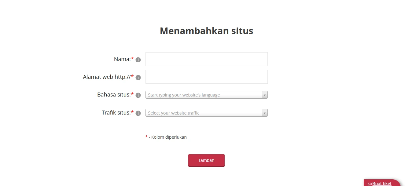 cara pasang iklan adnow di wordpress