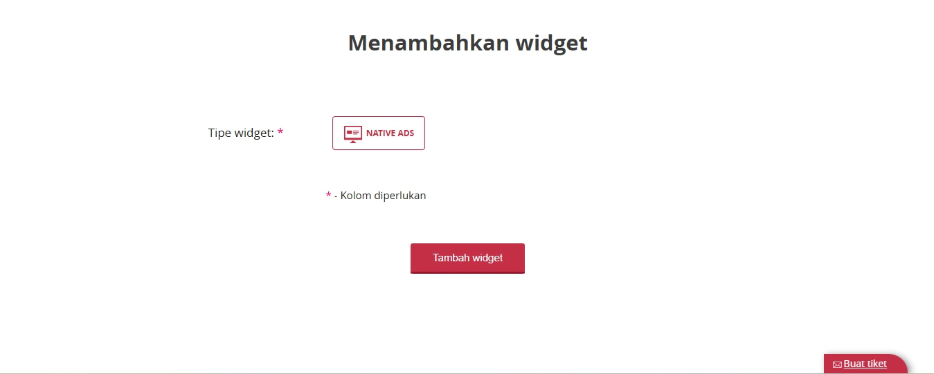 cara pasang iklan adnow di wordpress