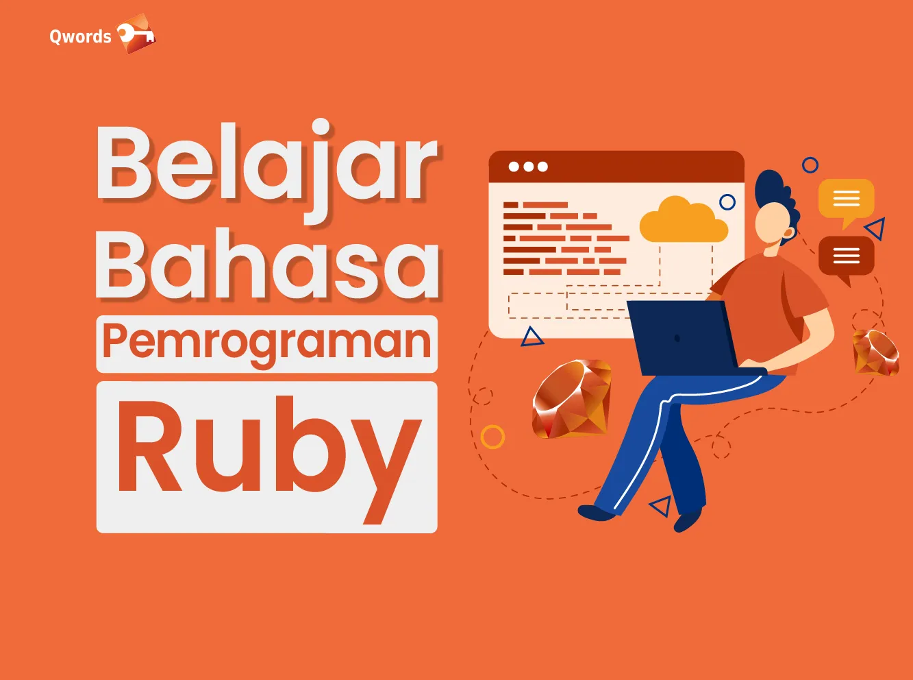 Belajar Bahasa Pemrograman Ruby