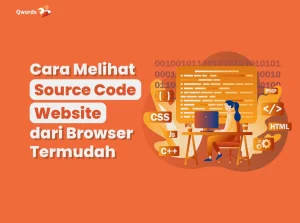 Cara Melihat Source Code Website dari Browser, Mudah!
