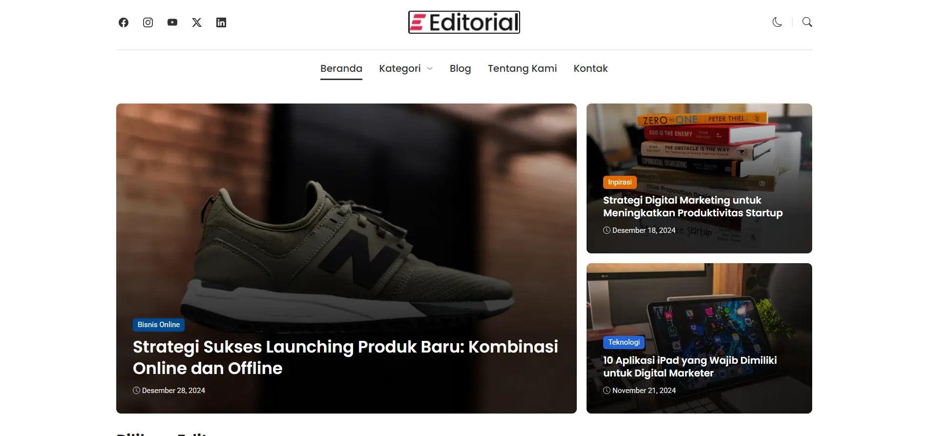 Editorial