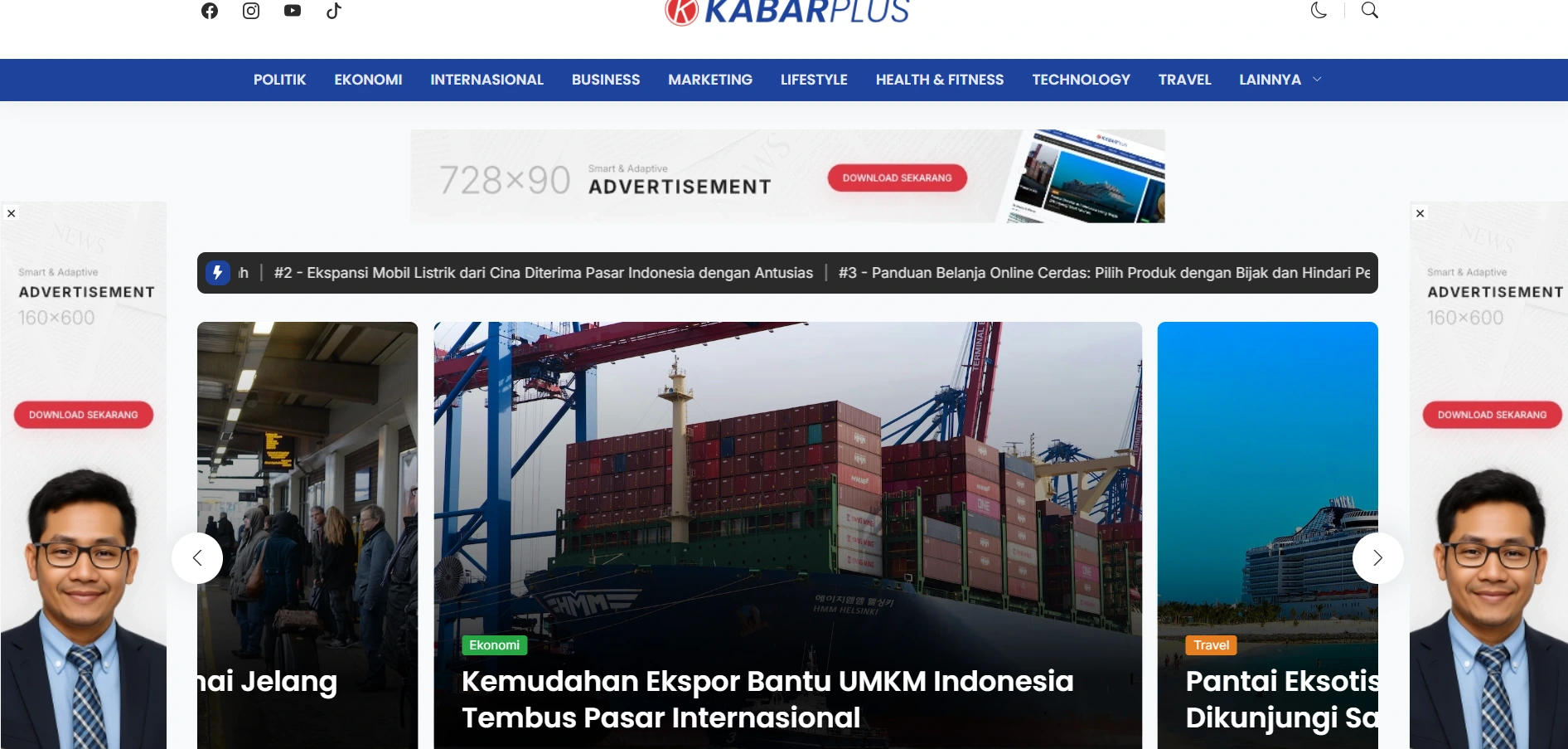 KabarPlus