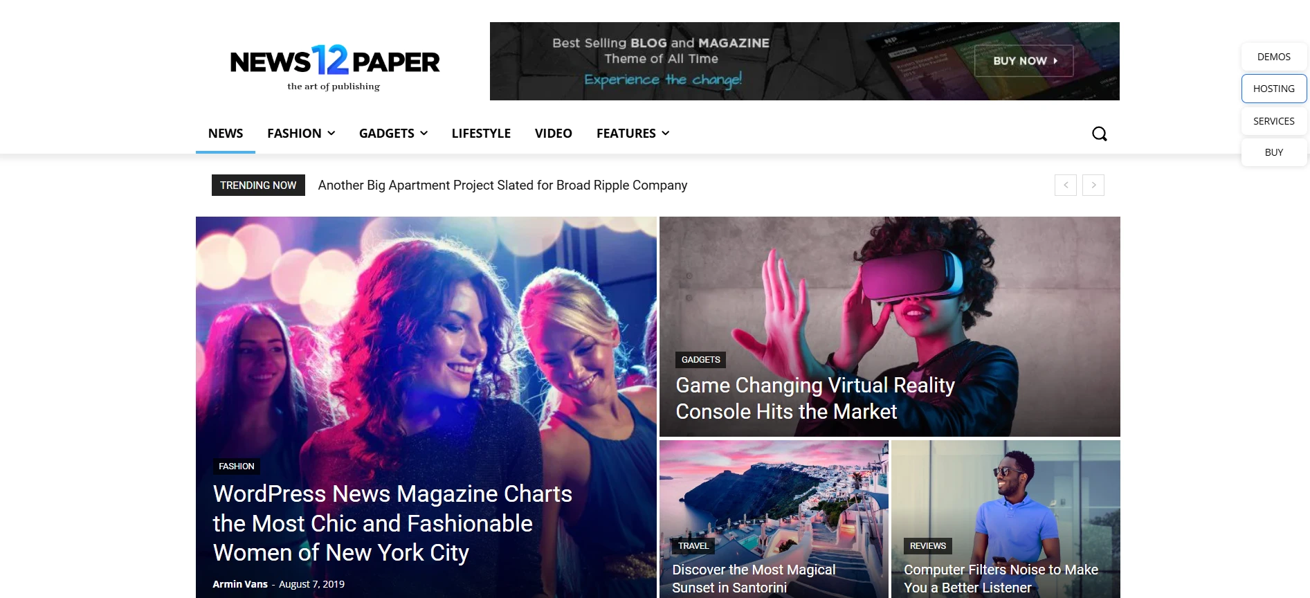 News Paper