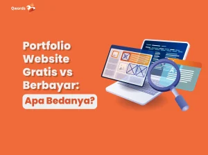 Portfolio Website Gratis vs Berbayar: Apa Bedanya?