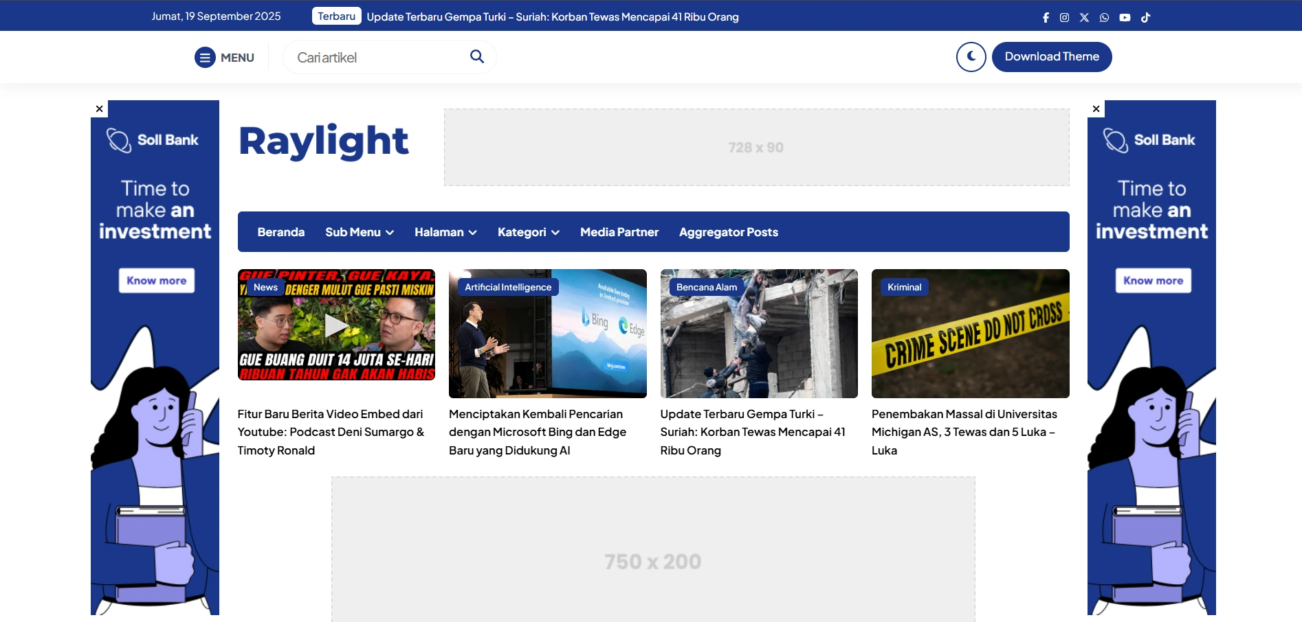 Raylight