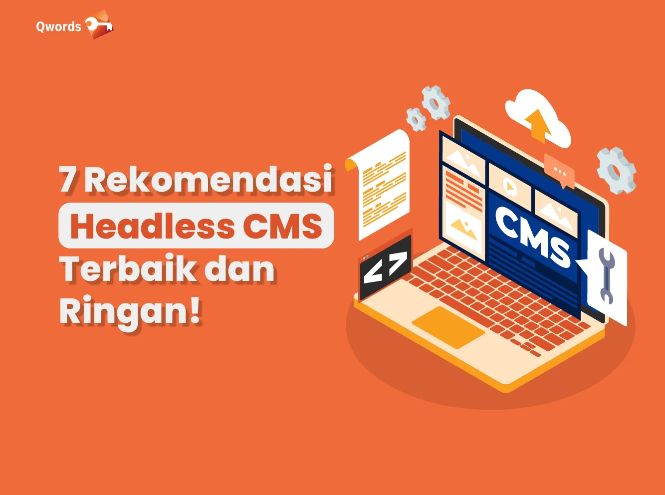 rekomendasi headless cms terbaik dan ringan