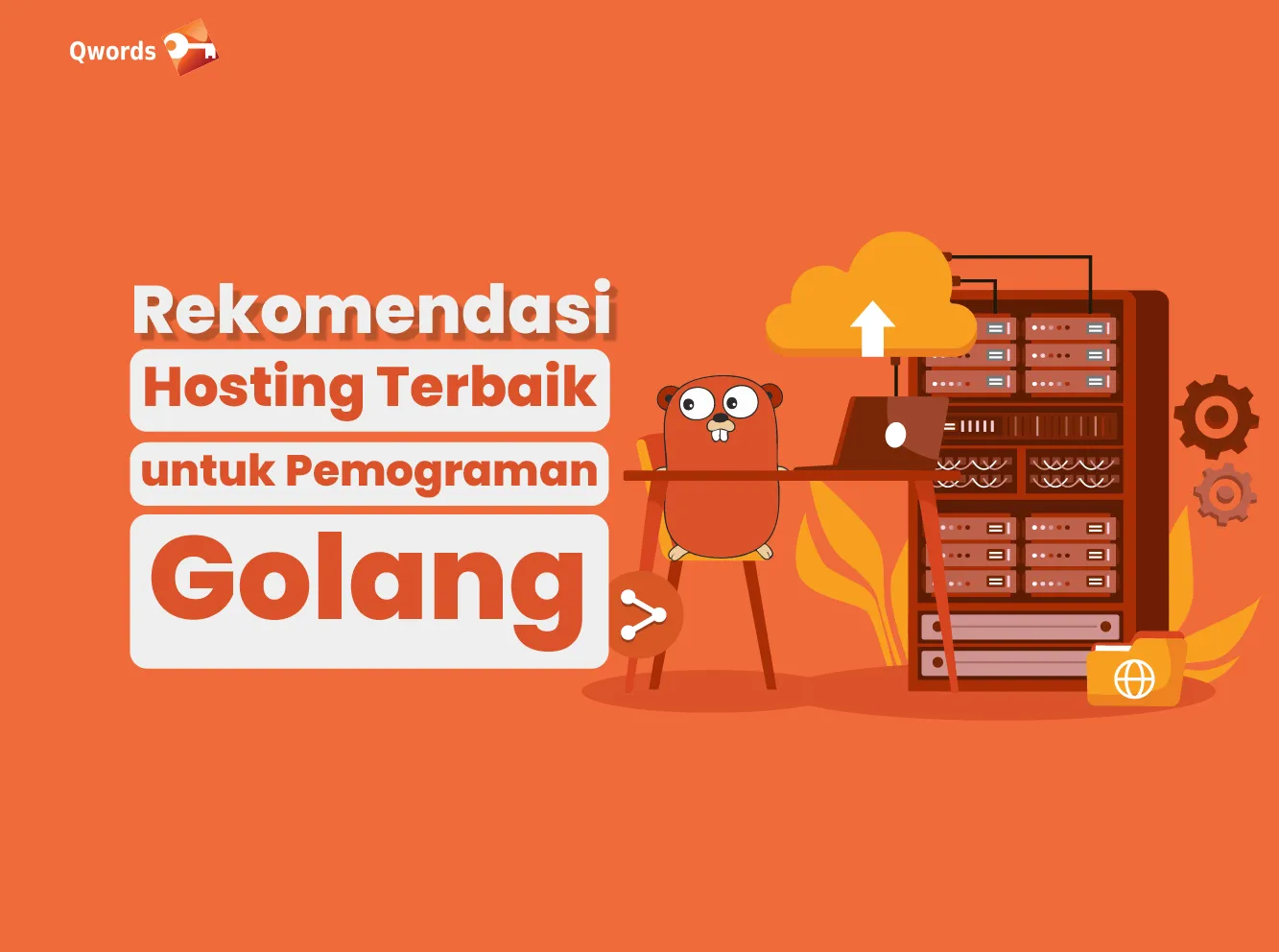 hosting untuk golang