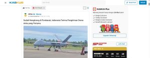 contoh website forum