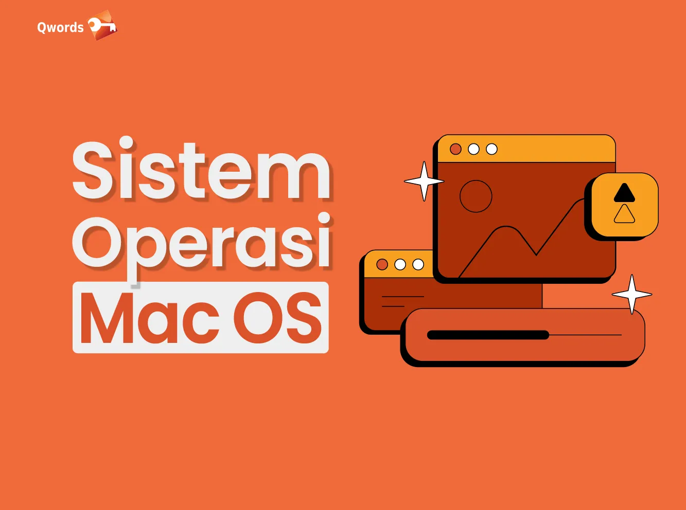 sistem operasi Mac OS