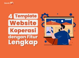 5 Template Website Koperasi dengan Fitur Lengkap