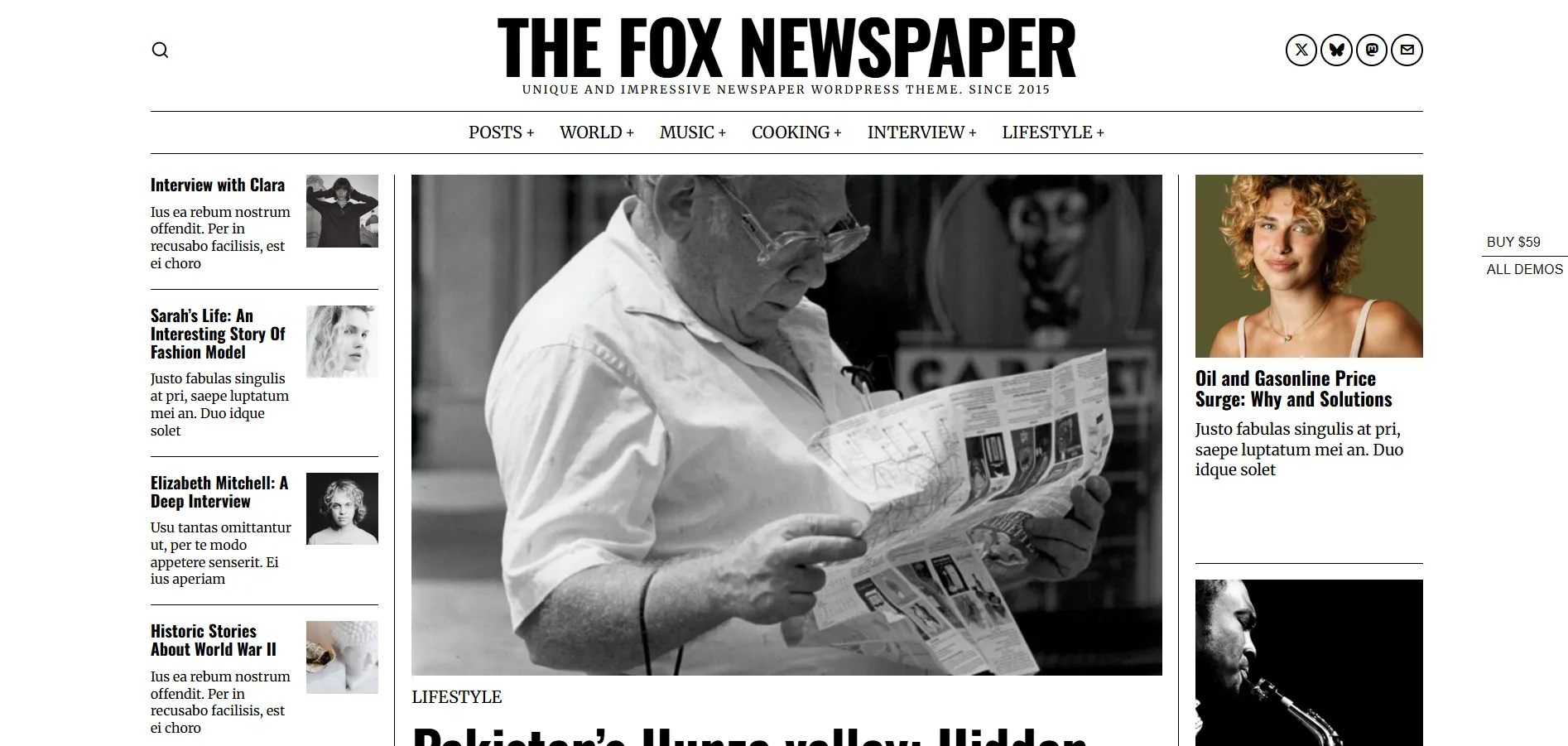 The Fox
