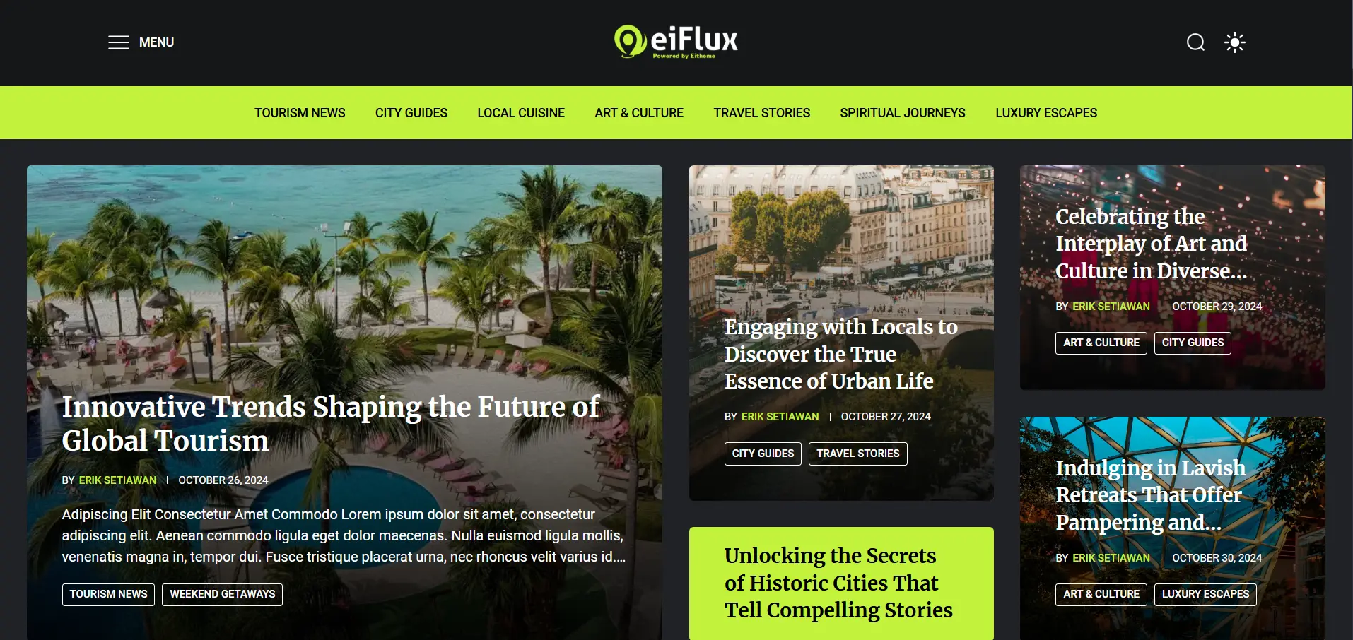 eiFlux