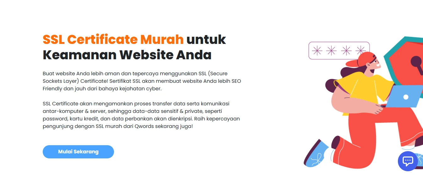 Beli SSL Premium Murah dan Mudah di Qwords