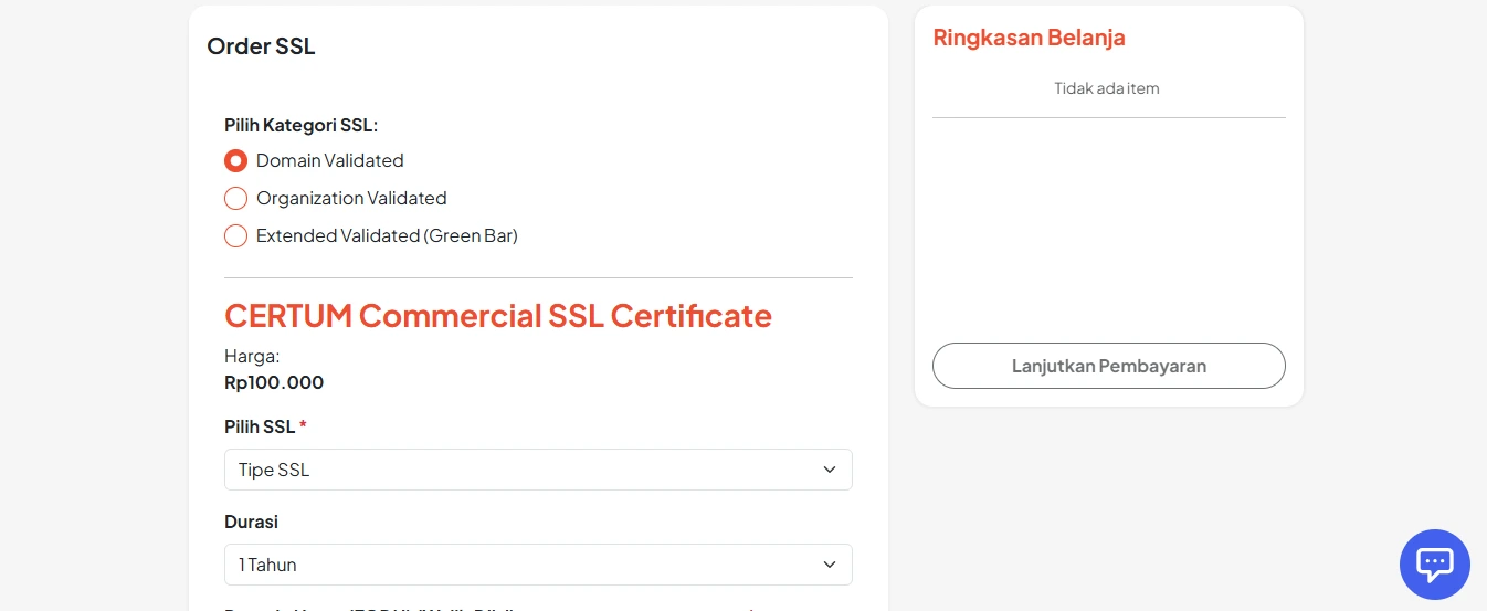 Beli SSL Premium Murah dan Mudah di Qwords