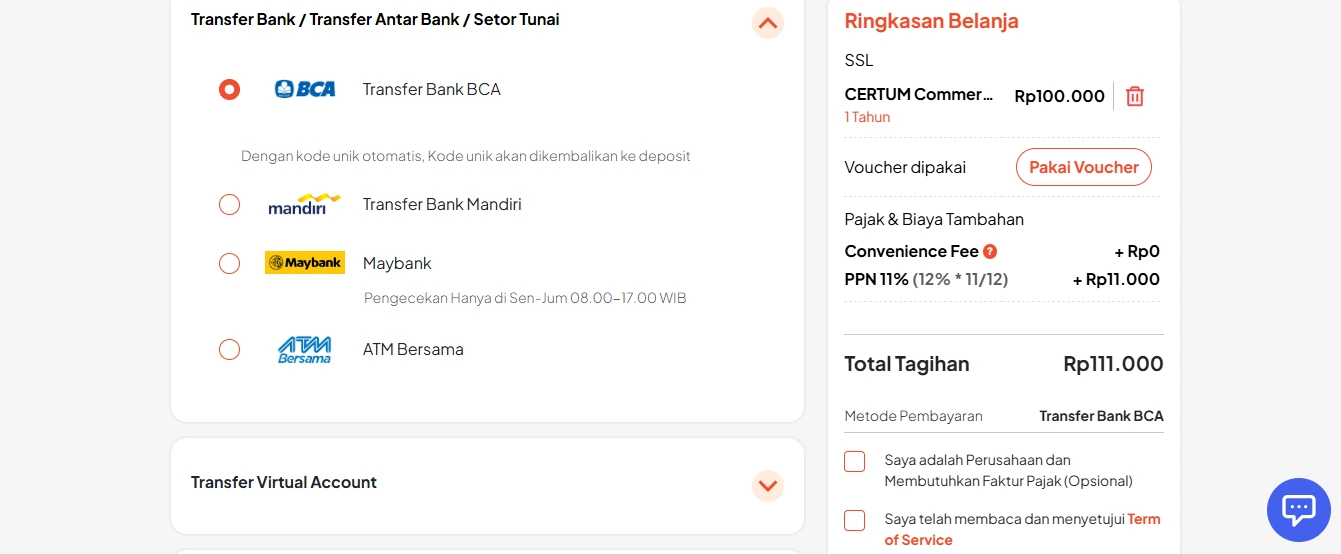 Beli SSL Premium Murah dan Mudah di Qwords