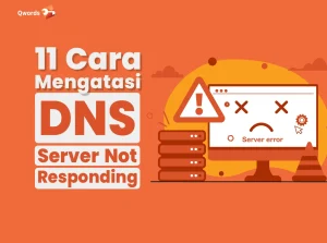 11 Cara Mengatasi DNS Server Not Responding