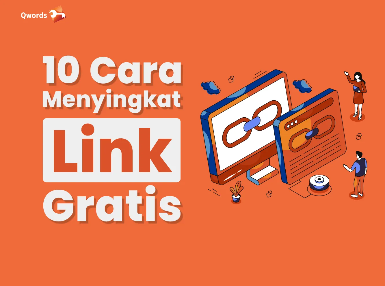 cara menyingkat link gratis