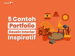 5 Contoh Portofolio Desain Interior Inspiratif