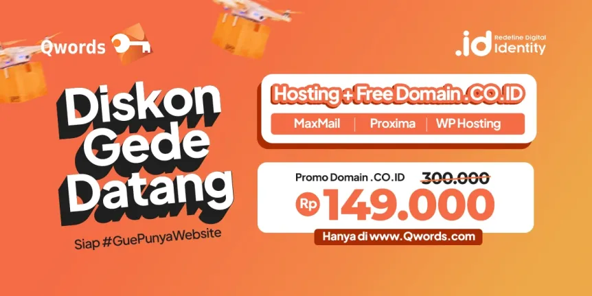 promo domain .co.id