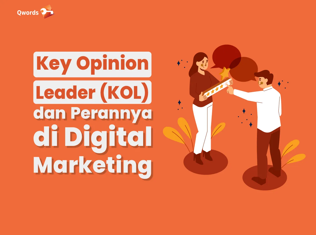 Mengenal Key Opinion Leader
