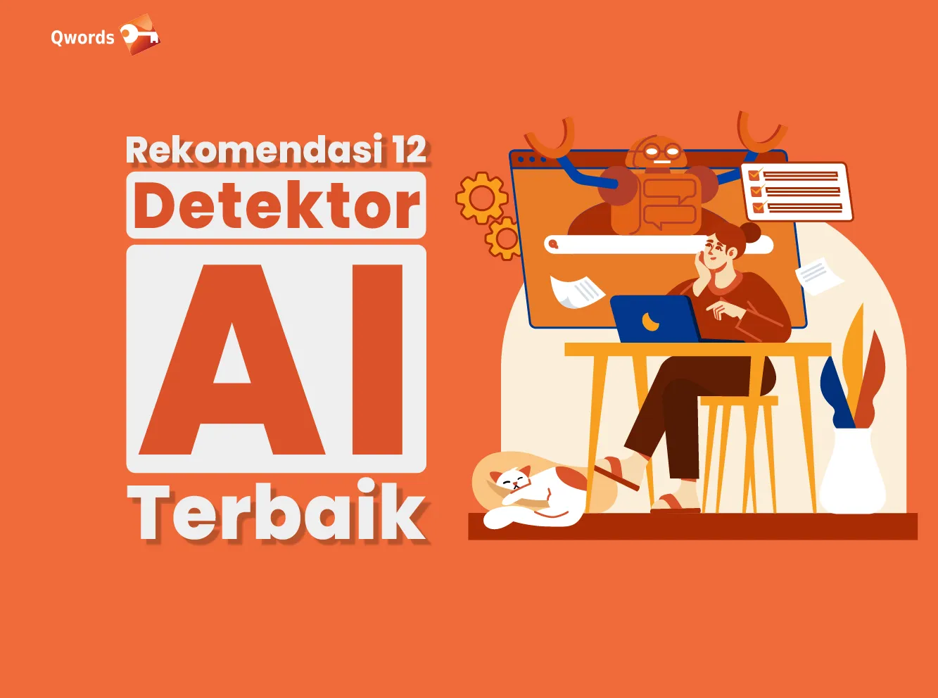 rekomendasi detektor AI terbaik