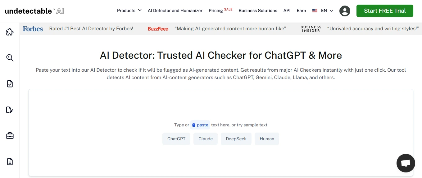 ai-detektor-Undetectable ai