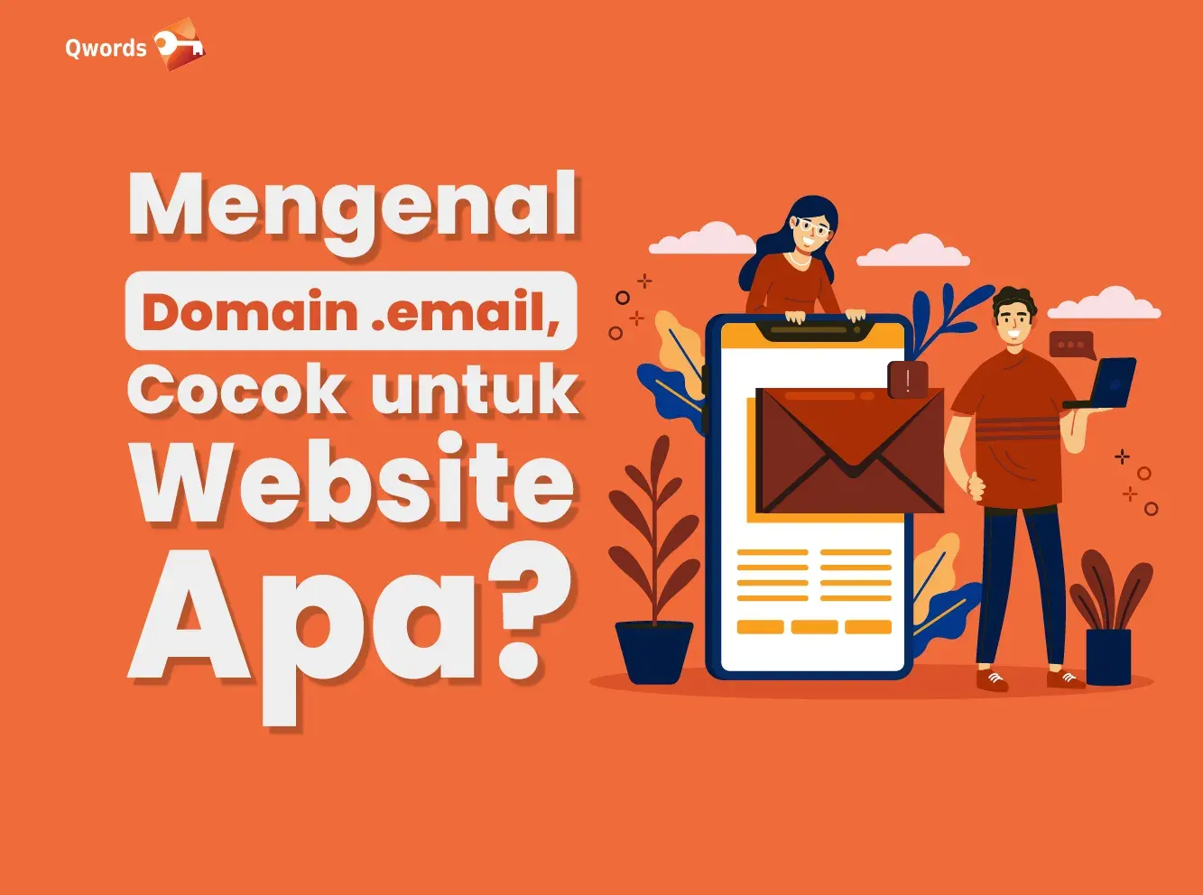 Mengenal-Domain-email-Cocok-untuk-Website-Apa